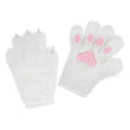 Katzenpfoten-Handschuhe Plüsch – Bild 1 | LuxeStyle