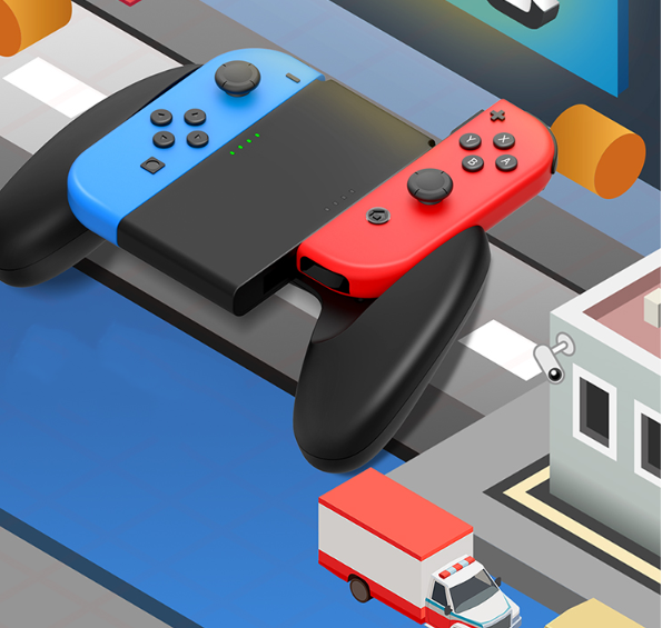 Günstiges Switch-Controller-Ladegerät – Bild 4 | LuxeStyle