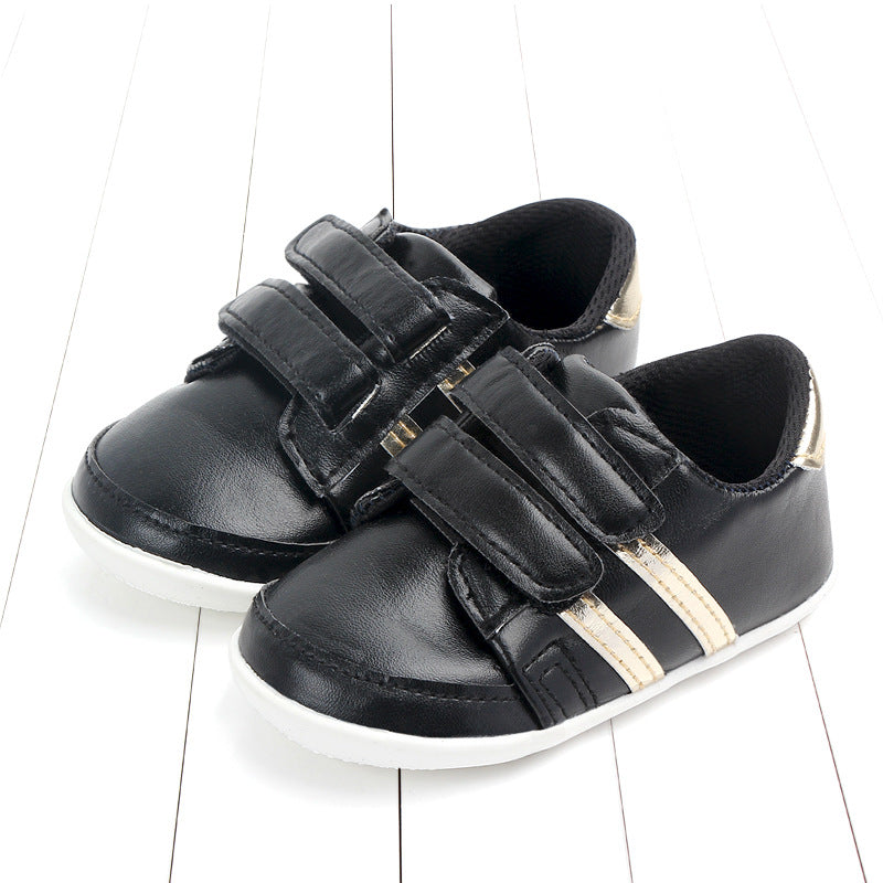 Krabbelschuhe mit weicher Sohle – Bild 4 | LuxeStyle