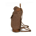 Rucksack mit Rolltop und Schulterklammer – Bild 5 | LuxeStyle