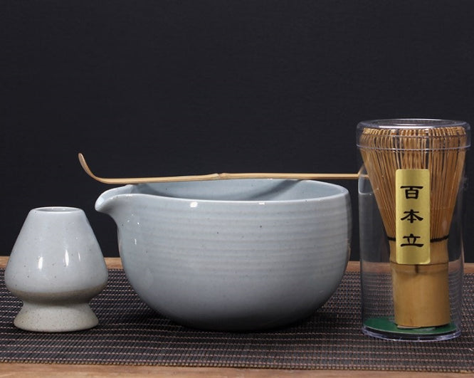 Japanisches Matcha Tee-Set