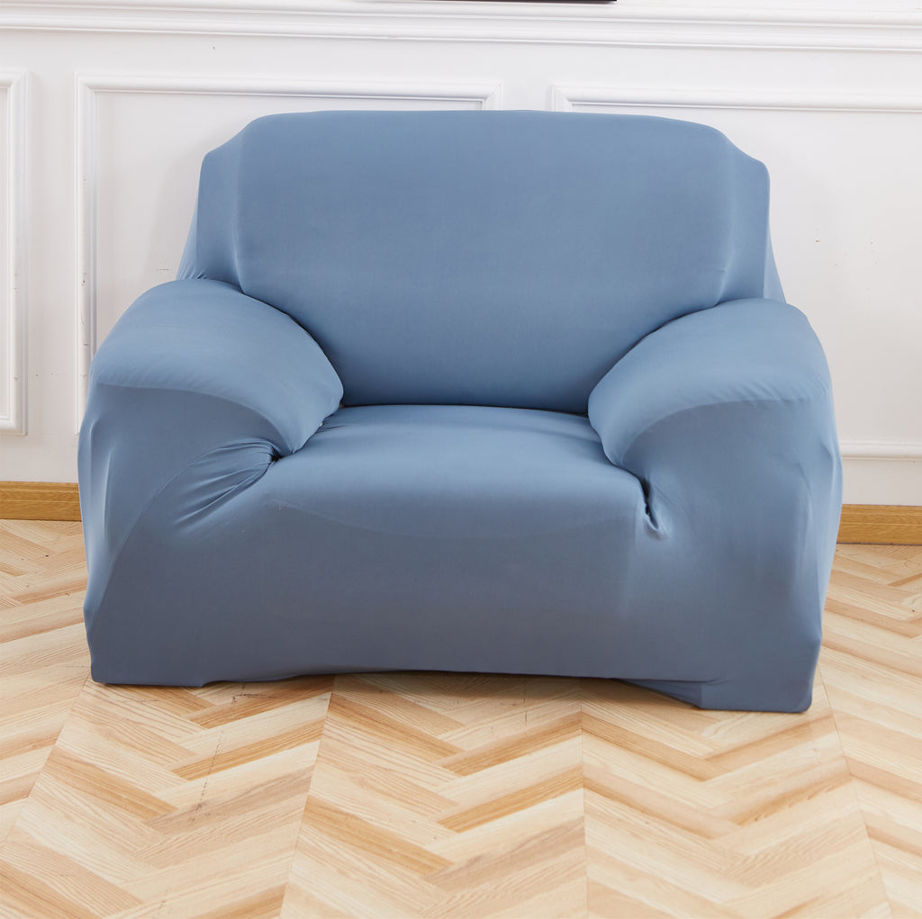 Sofaüberzug aus Stoff – Bild 10 | LuxeStyle