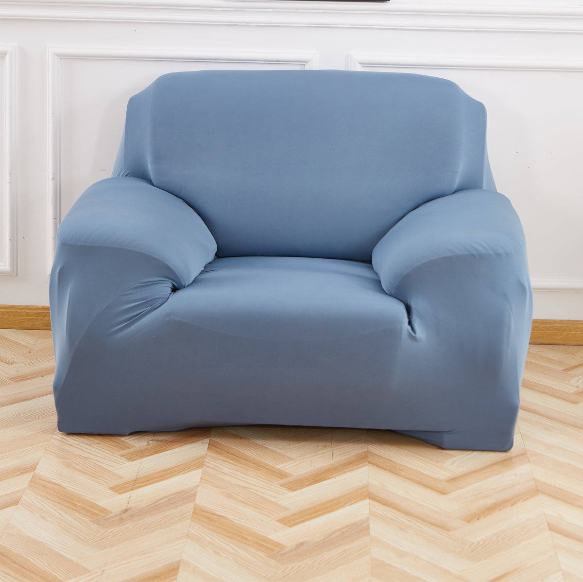 Sofaüberzug aus Stoff – Bild 10 | LuxeStyle