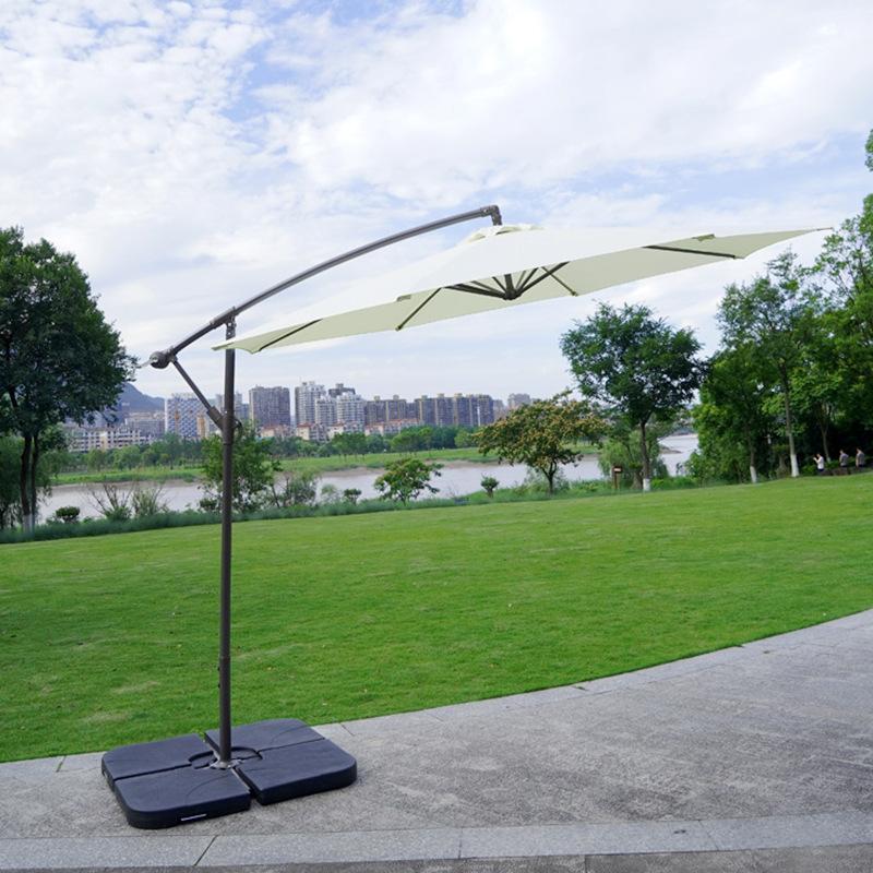 Pavilion Sonnenschirm Strand Manuell
