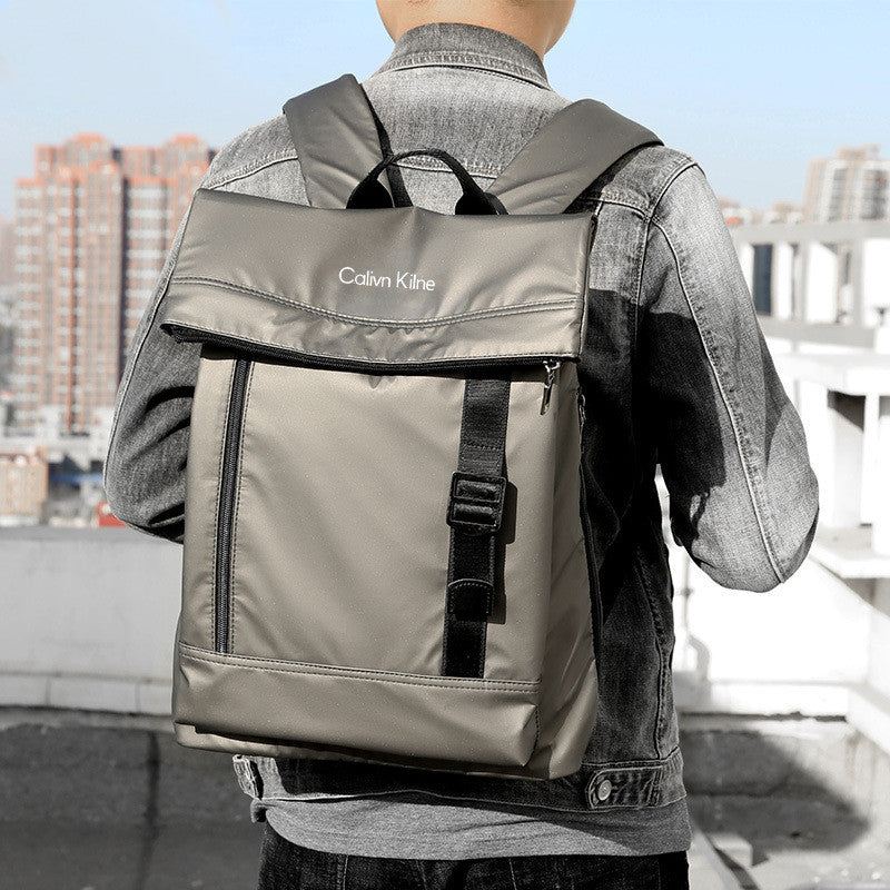 Freizeit-Rucksack aus Oxford-Stoff | LuxeStyle