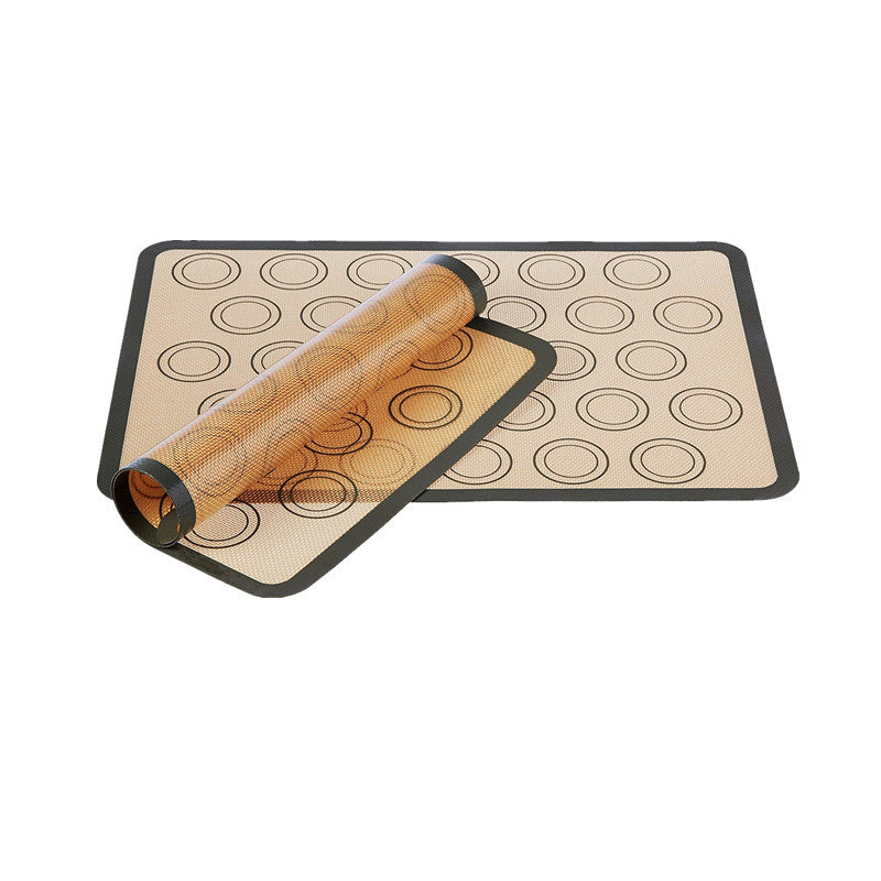 Silicone Backmatte – hitzebeständig, rechteckig | LuxeStyle