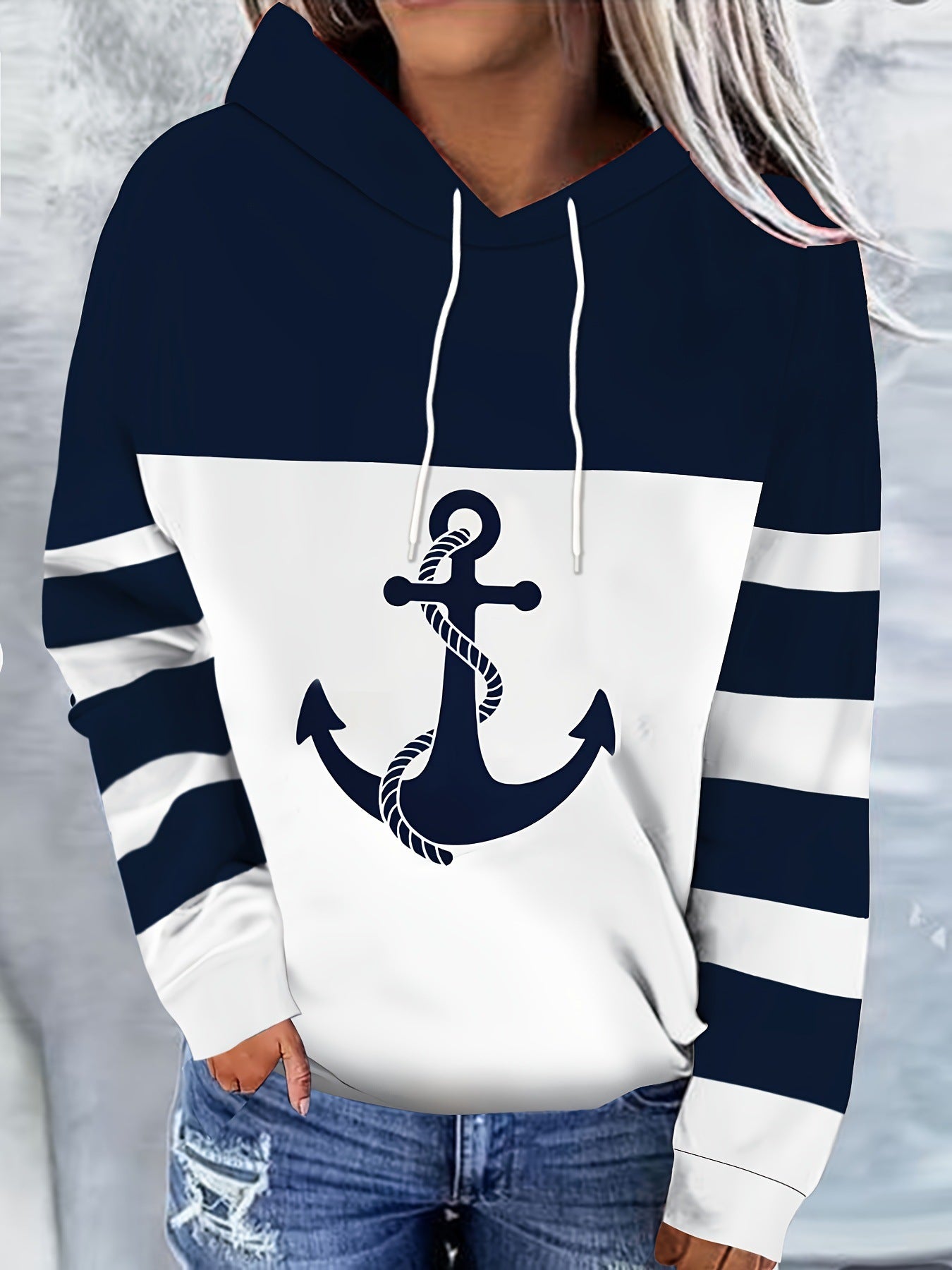 Streetwear Pullover