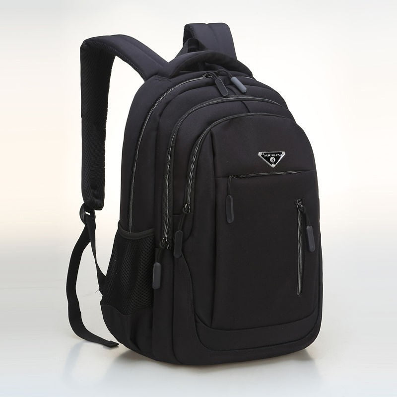 Business-Rucksack aus Oxford-Stoff, 20-35 l – Bild 3 | LuxeStyle