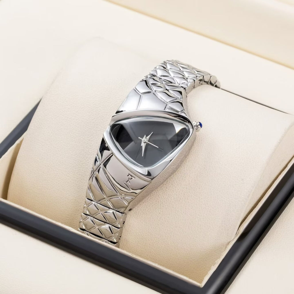 Dreieck-Armbanduhr