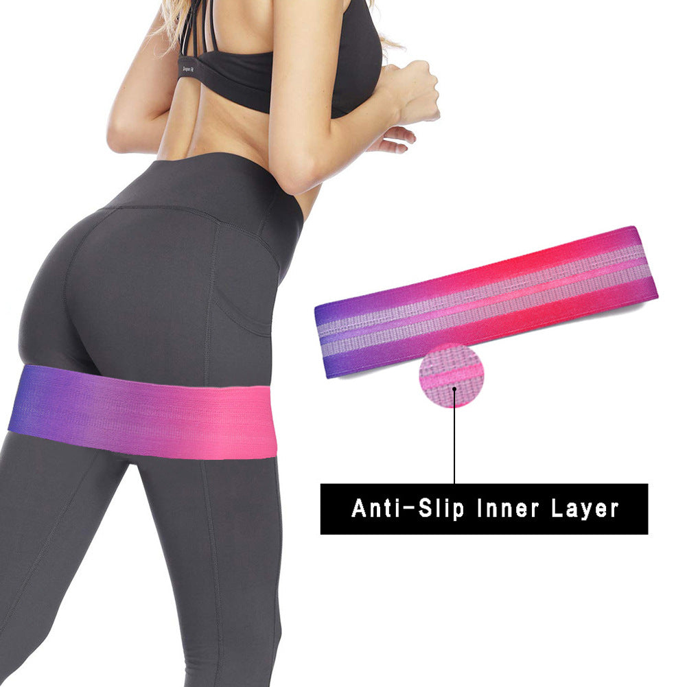 Anti-Rutsch Squat Resistance Band – Bild 4 | LuxeStyle