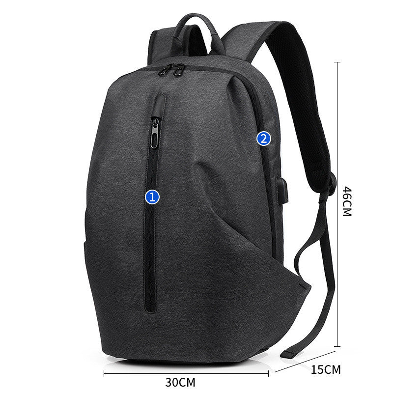Rucksack 17 Zoll für Freizeit und Reisen | LuxeStyle