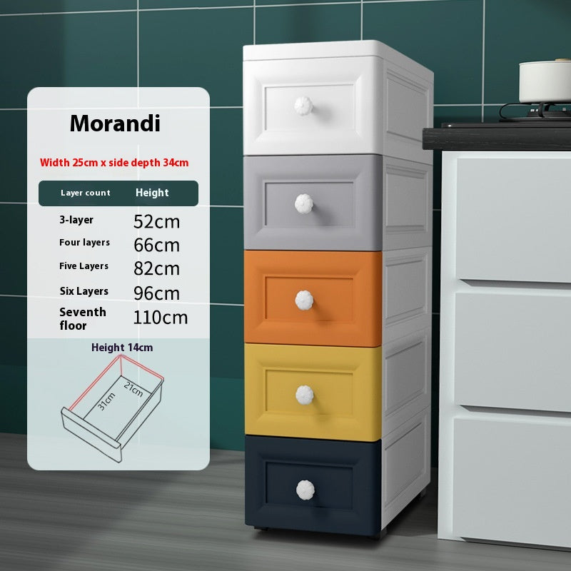 Mehrschichtiger Schubladen-Organizer – Bild 5 | LuxeStyle