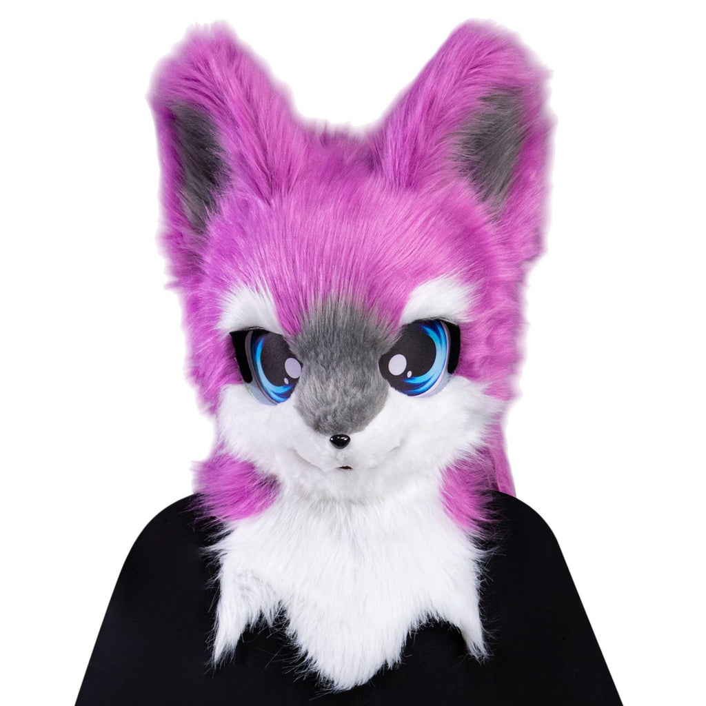 Fuchs-Ohren Haar-Reif für Cosplay & Gaming