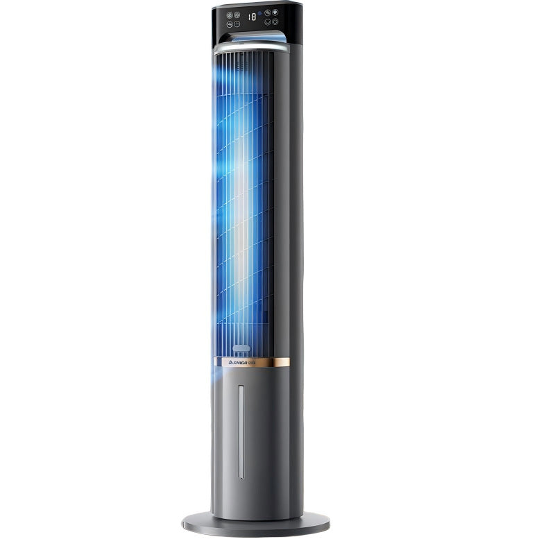 Turmventilator mit Nasskühlung & Ionentechnologie