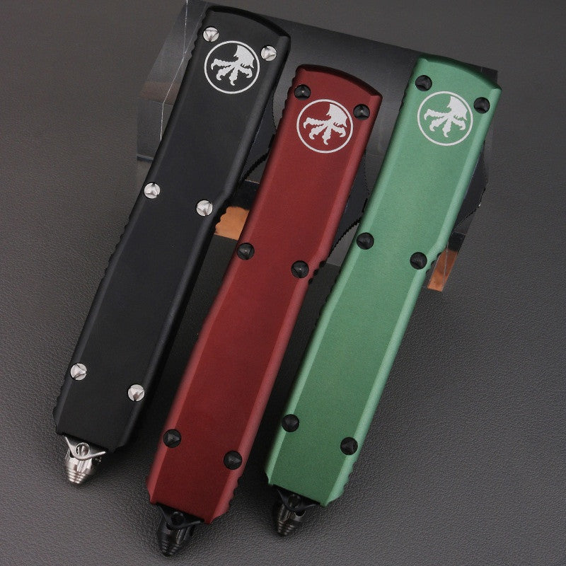 A5 Outdoor-Messer mit Multifunktionswerkzeug