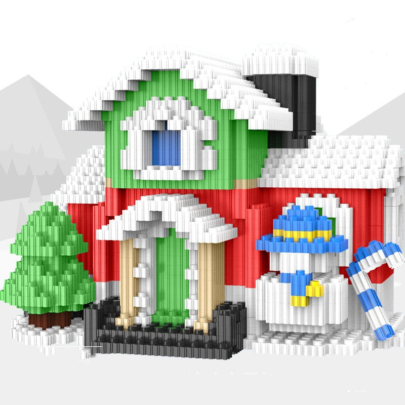 Weihnachts-Baustein-Set – Bild 5 | LuxeStyle