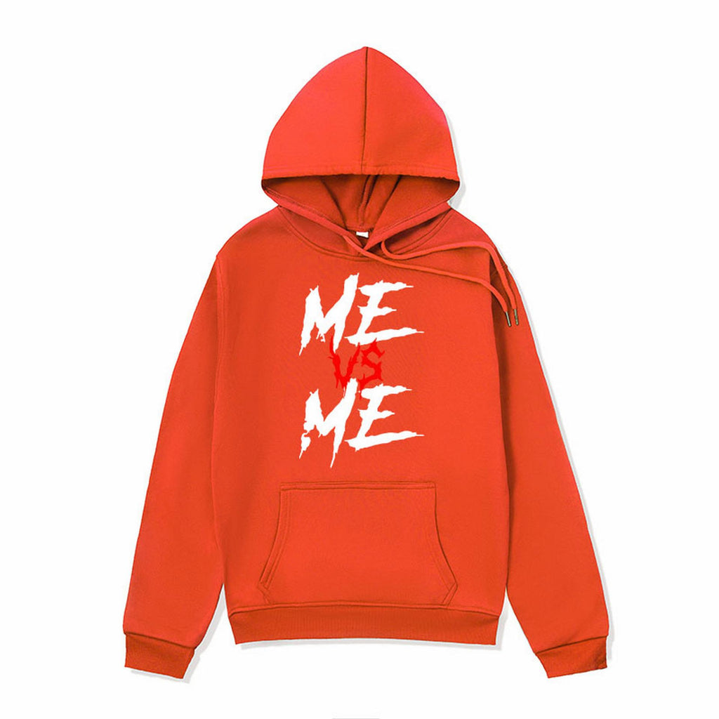 Loose-Fit Hoodie