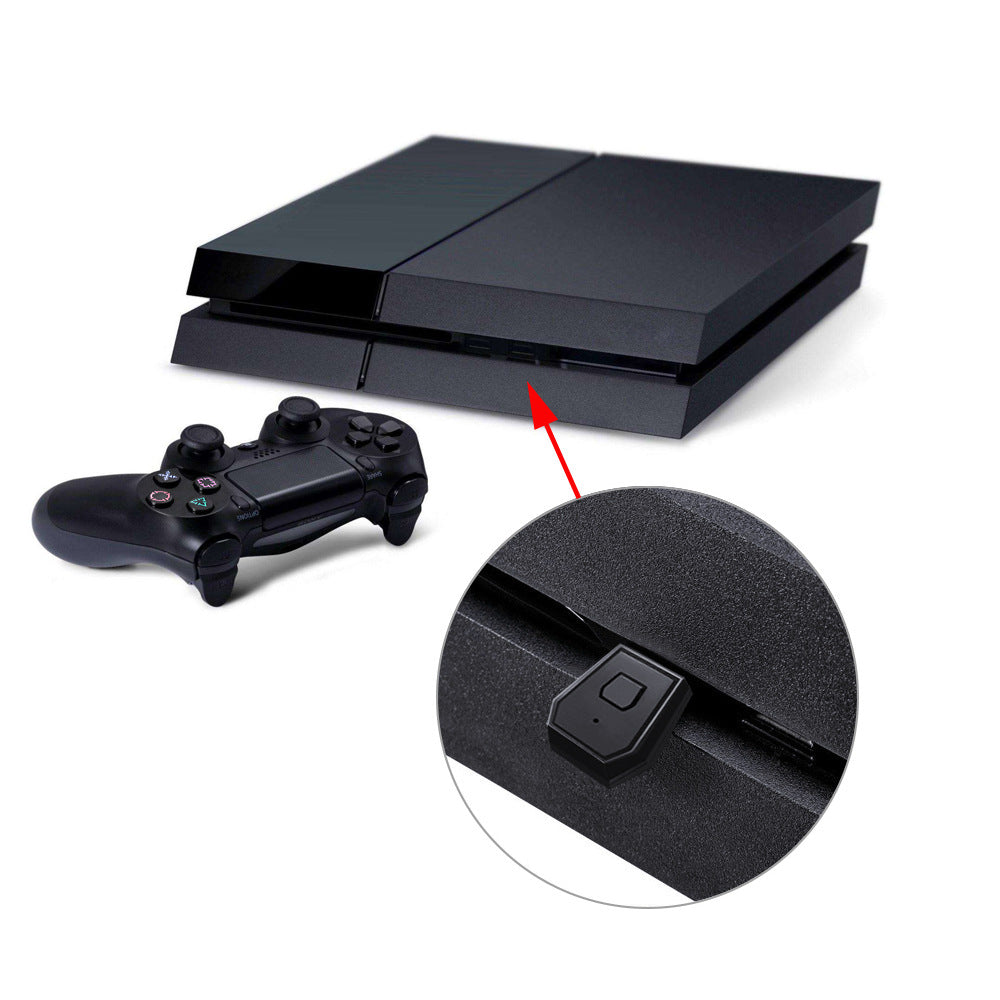 Bluetooth Audio Empfänger für Game Controller