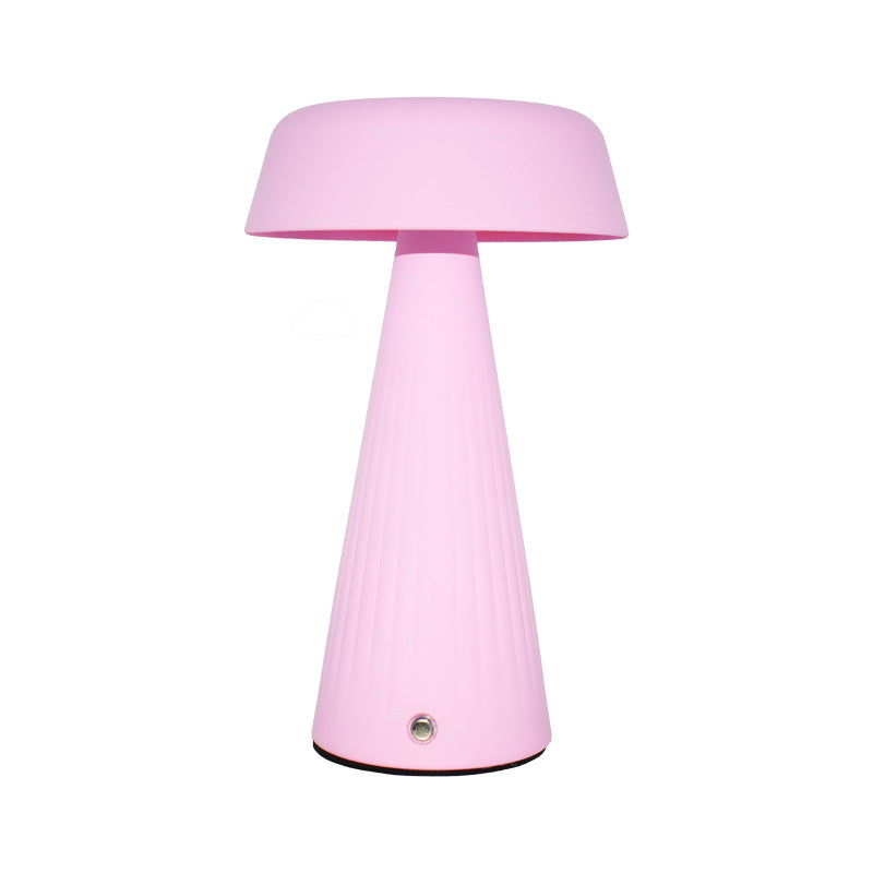 Ladebare Nachtlicht-Tablette in Pilzform – Bild 4 | LuxeStyle