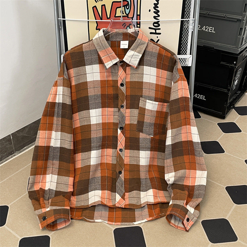 Freizeit Hemd im Retro-Look für Paare – Bild 4 | LuxeStyle