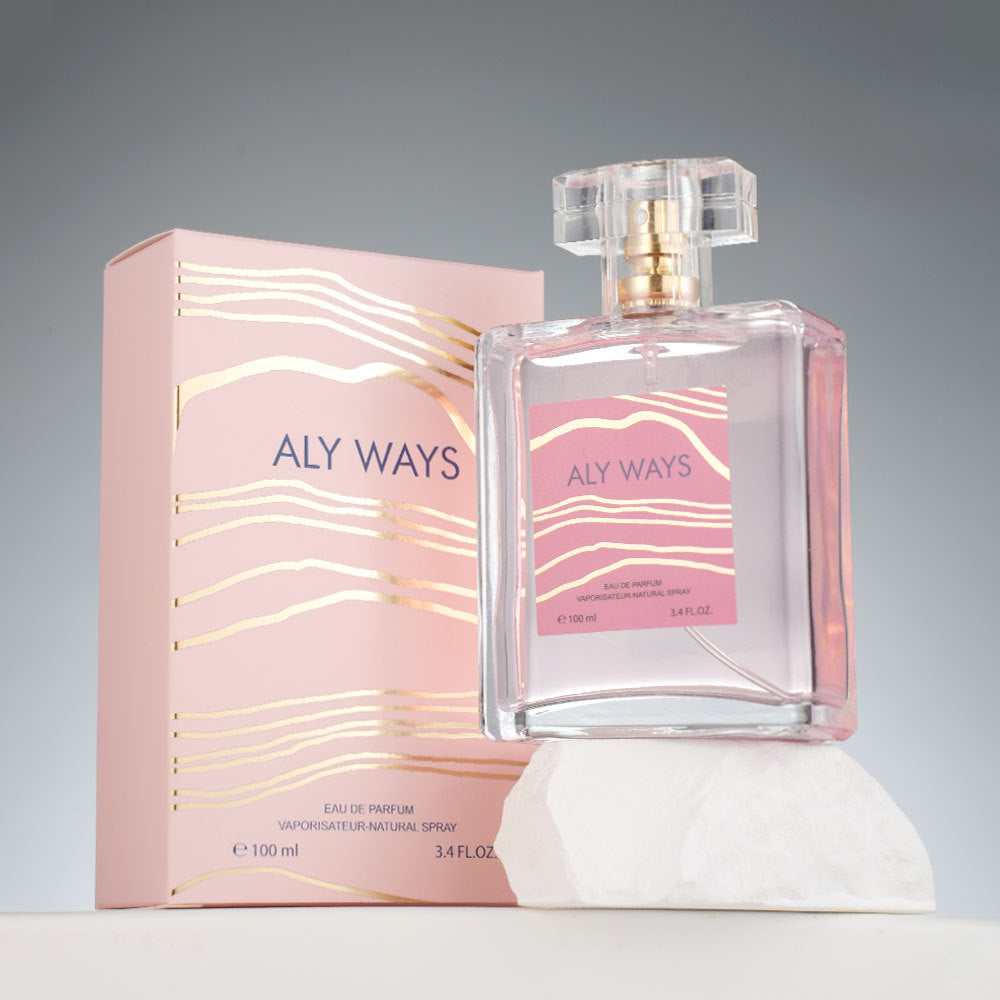 Elegantes, blumiges Eau de Parfum (100ml)