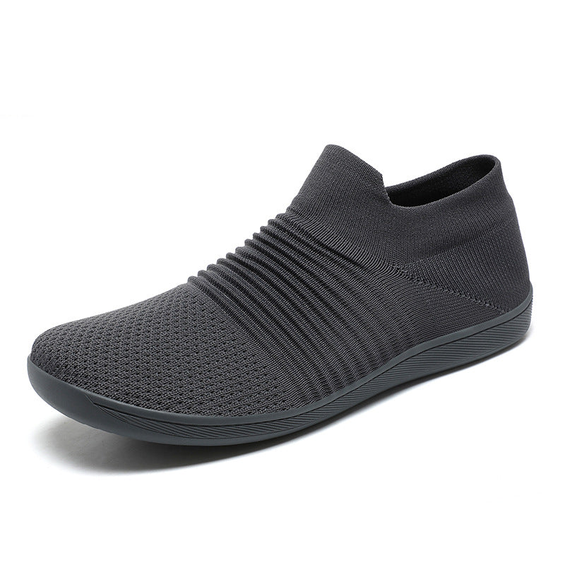 Leichte Mesh-Casual-Sneaker für Männer | LuxeStyle