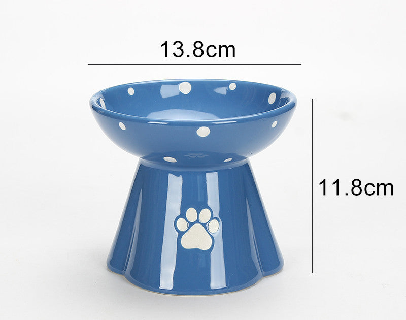 Grosse Keramik-Naschschale für Hunde – Bild 6 | LuxeStyle