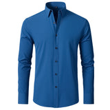 Farbe: Pfauenblau