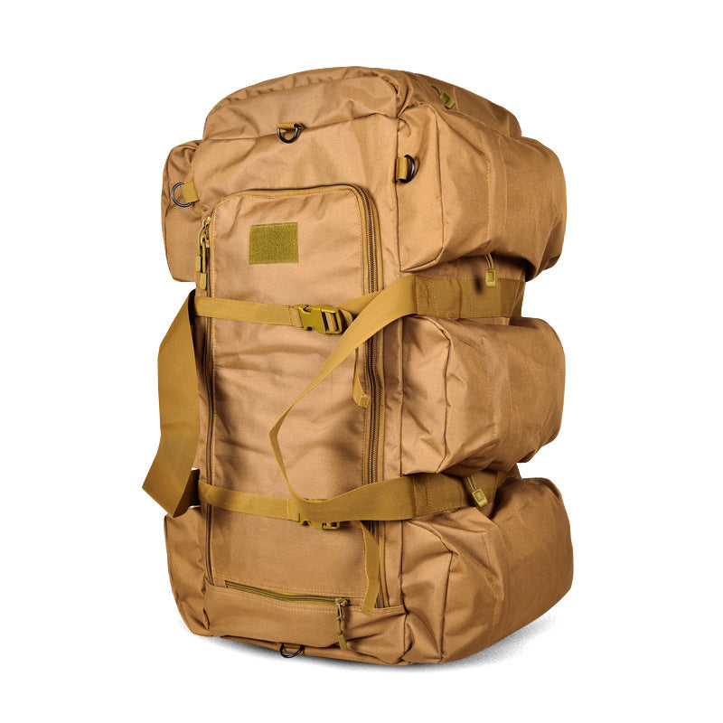 Taktischer Rucksack für Outdoor-Sport – Bild 7 | LuxeStyle