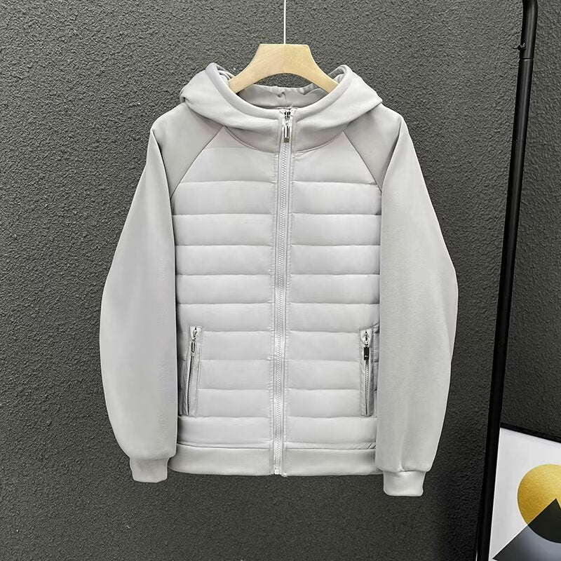 Herren Hoodie – Leicht & Lässig