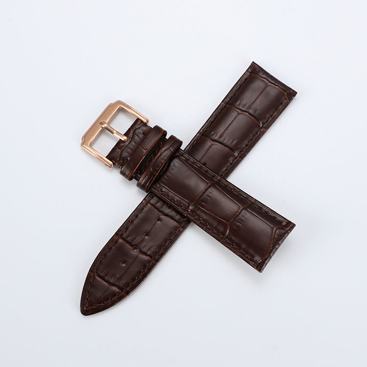 Leder-Armband für Uhren – Bild 2 | LuxeStyle