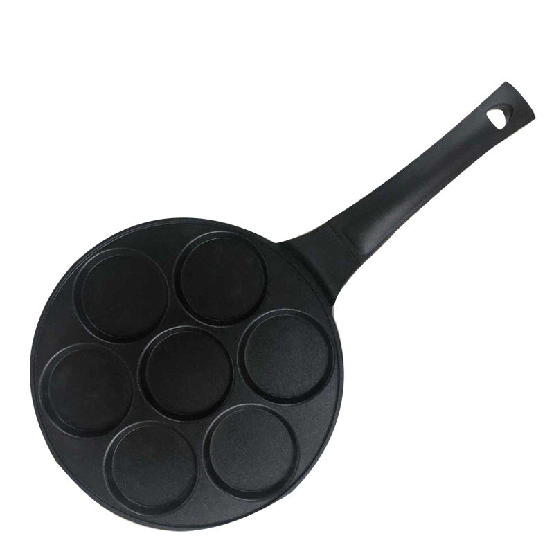 Aluminium-Gussform für 7 Pancakes – Bild 2 | LuxeStyle