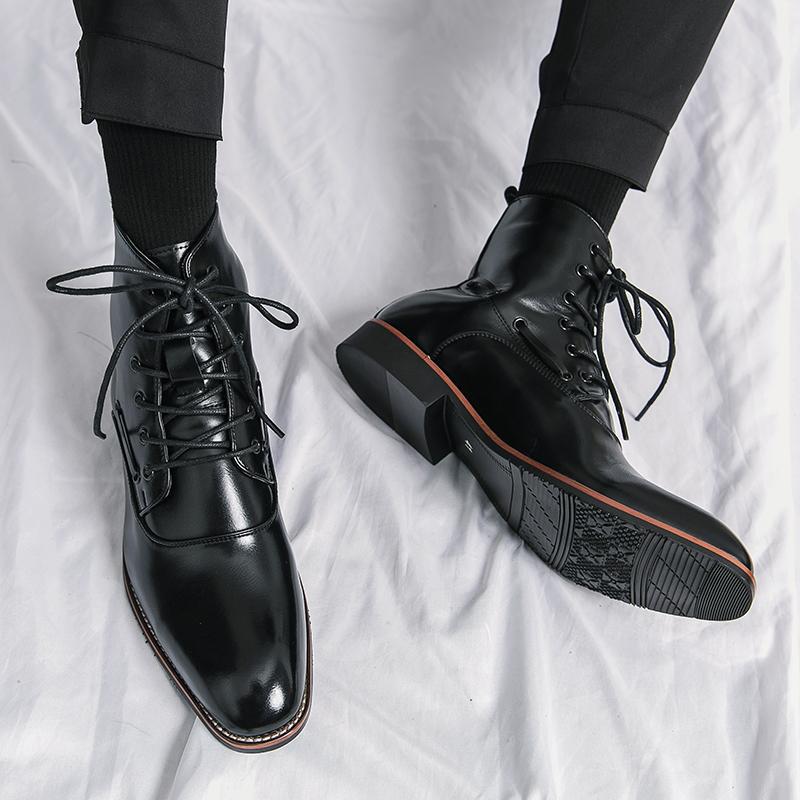 Britische Chelsea-Boots
