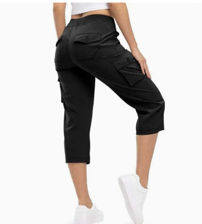 Leichte Outdoor-Shorts für Damen
