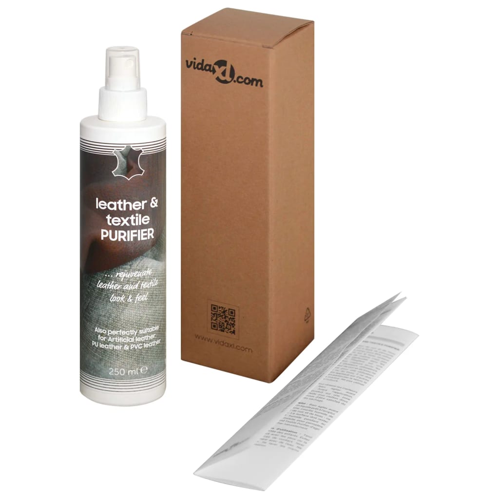 Leder- und Textilreiniger 250 ml
