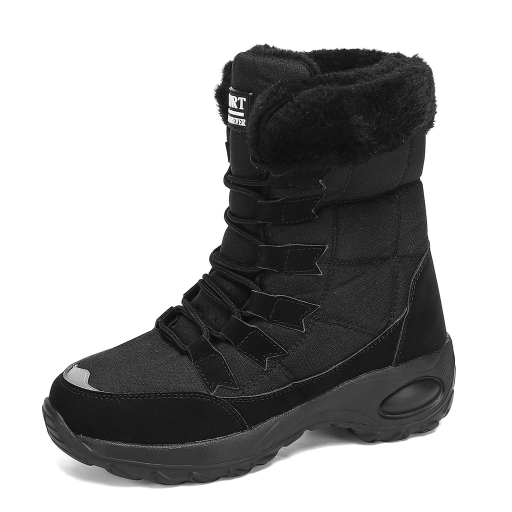 Warme Winterstiefel für Damen
