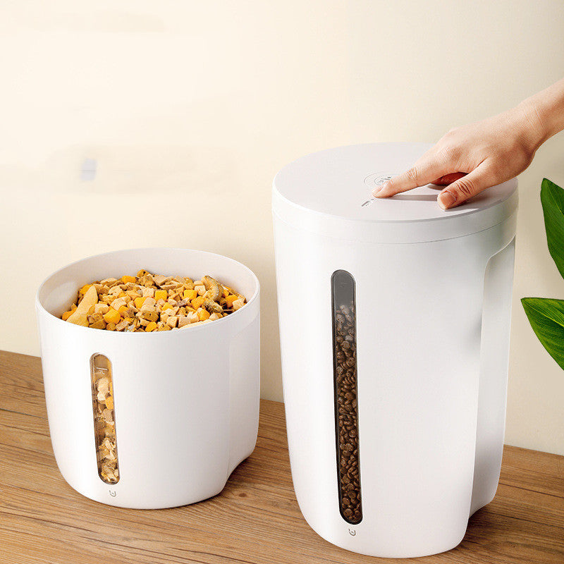 Vakuum-Futtereimer für Haustiere | LuxeStyle