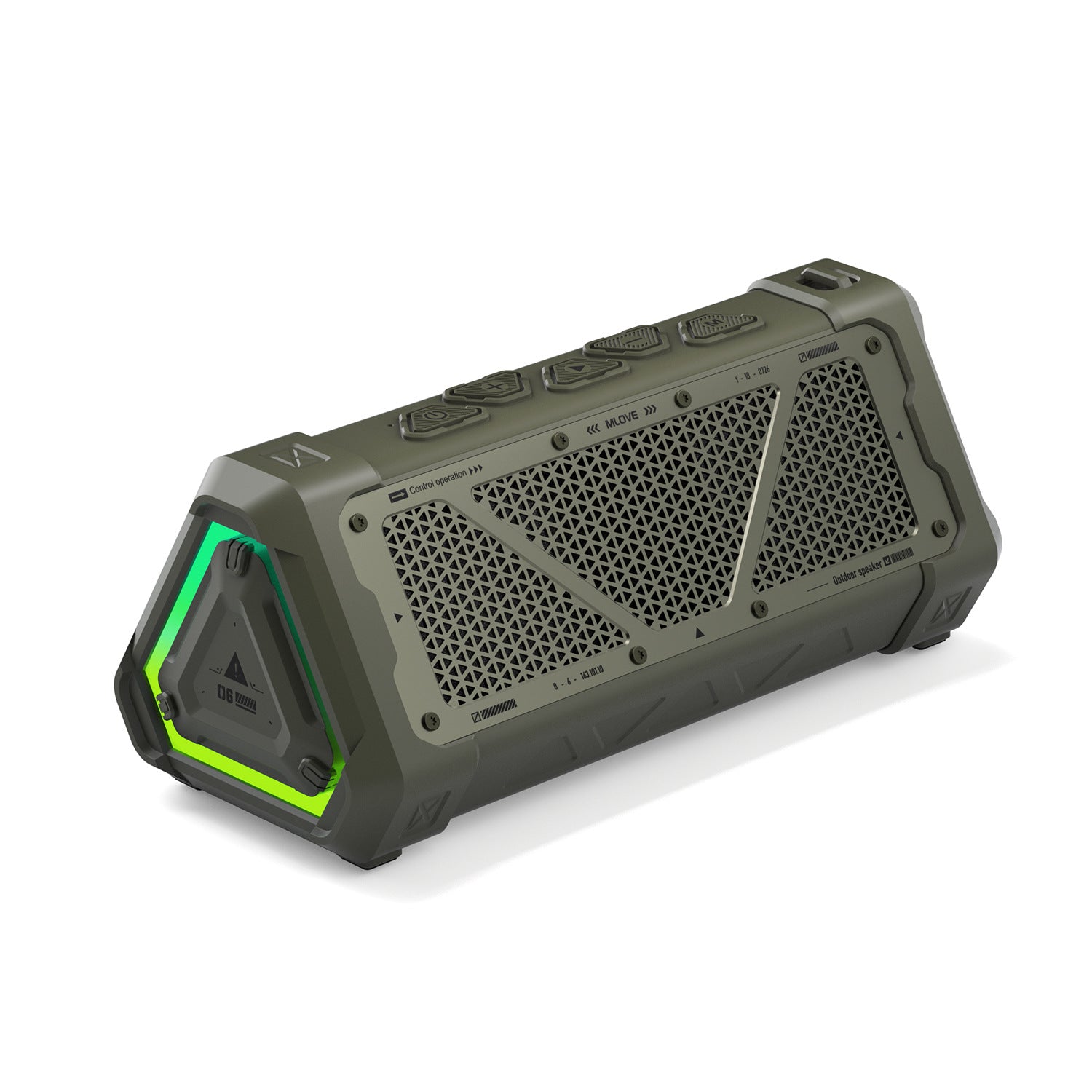 Bluetooth-Lautsprecher «Pulse»