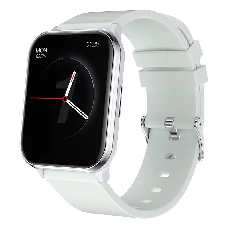 Smartwatch mit Bluetooth-Anrufen & Blutsauerstoff – Bild 2 | LuxeStyle