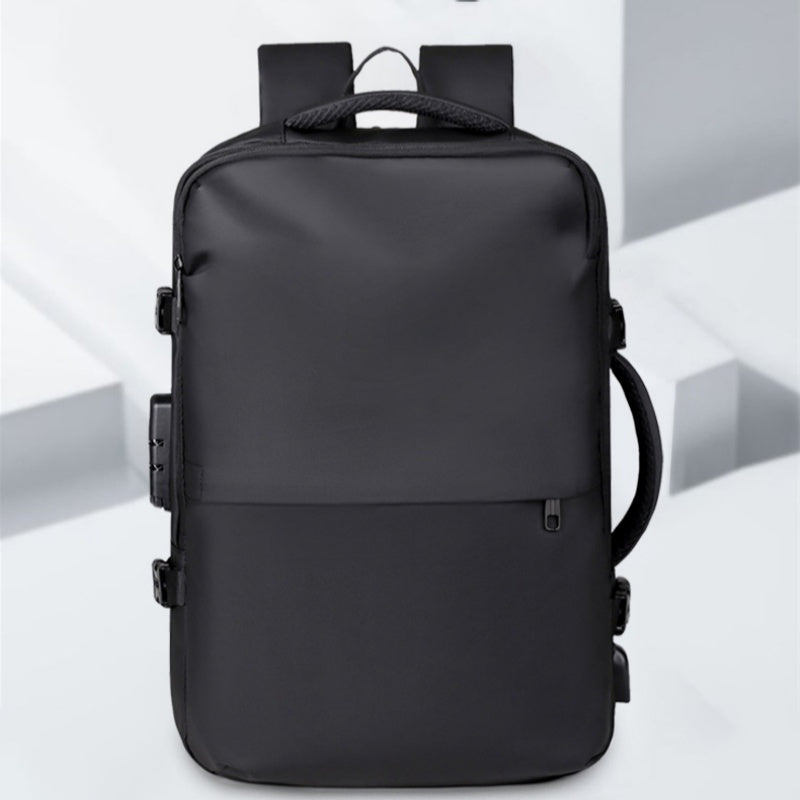 Business-Rucksack, erweiterbar – Bild 7 | LuxeStyle