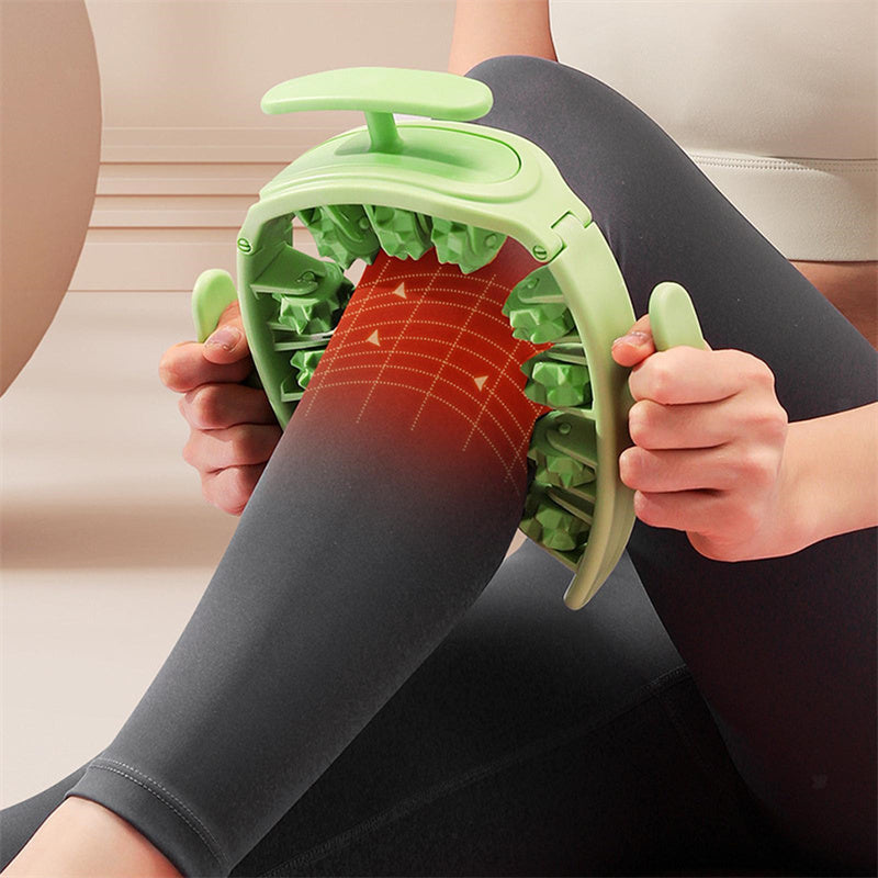 Multifunktionaler manueller Massageroller – Bild 5 | LuxeStyle