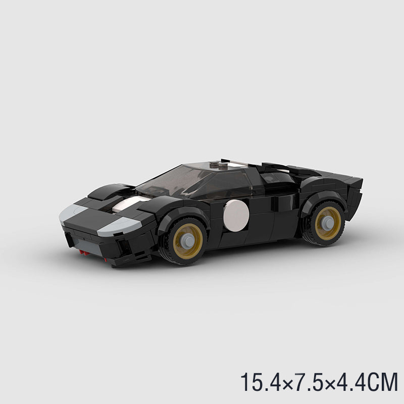 Fashion Puzzle Spielzeug Ford GT40 – Bild 4 | LuxeStyle