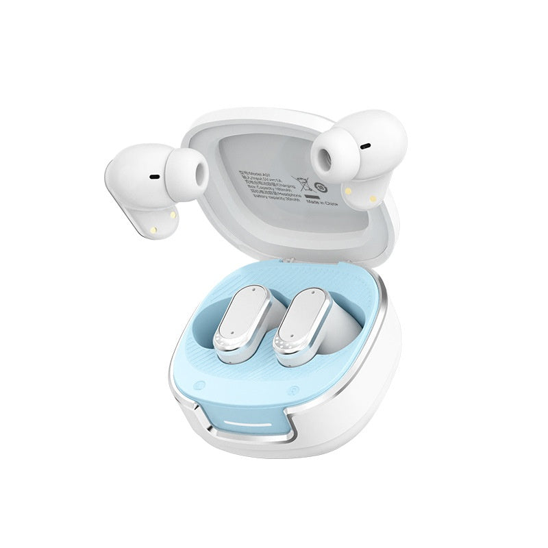 Kabellose Bluetooth Sport-Kopfhörer mit Ohrhaken