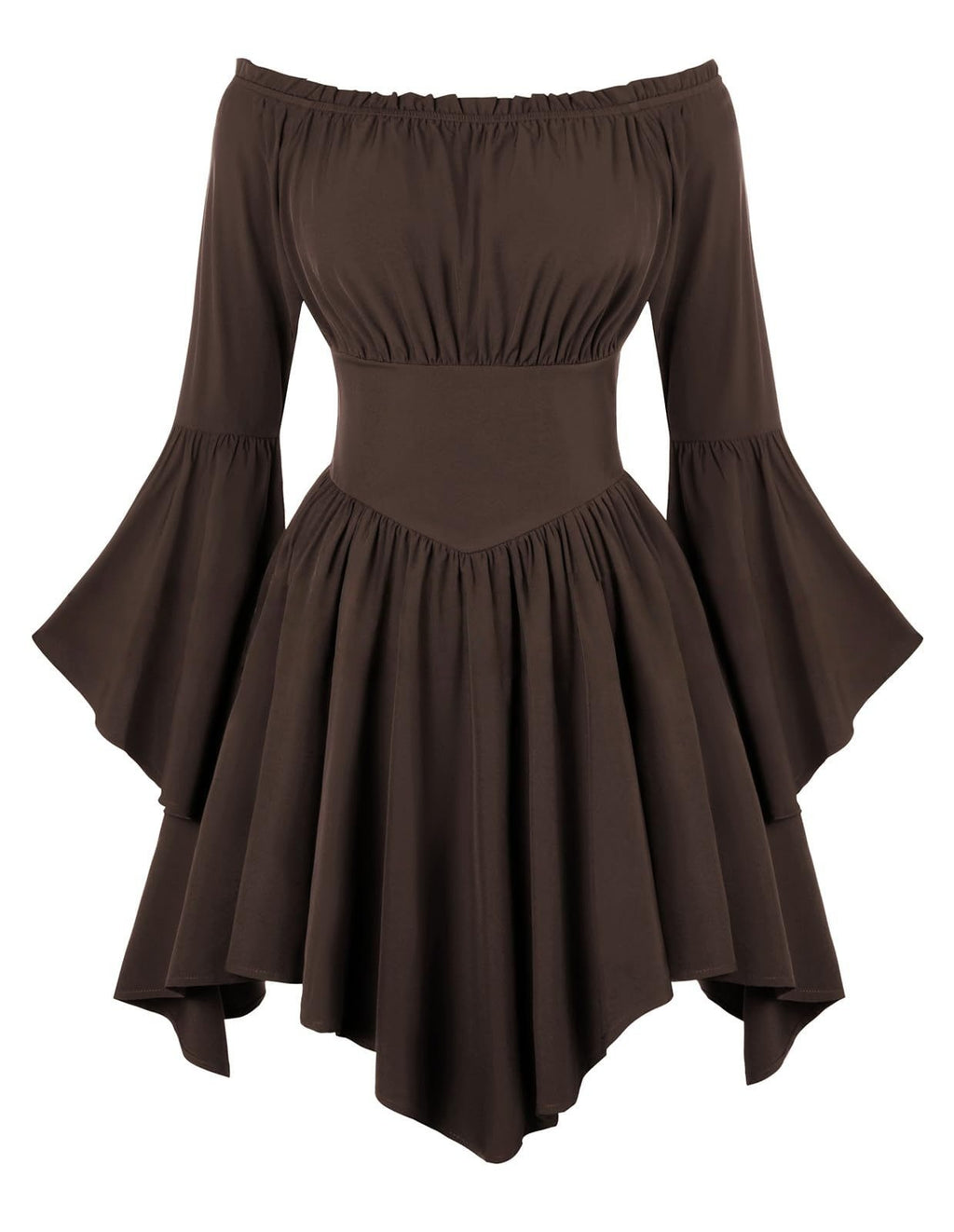 Mittelalterliches Sommerkleid