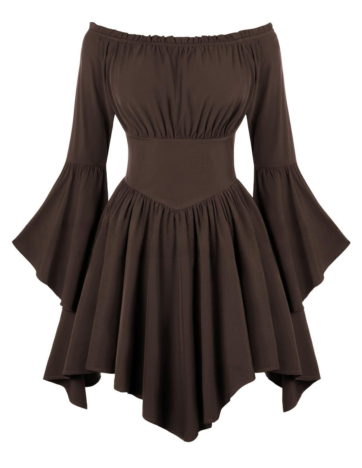 Mittelalterliches Sommerkleid