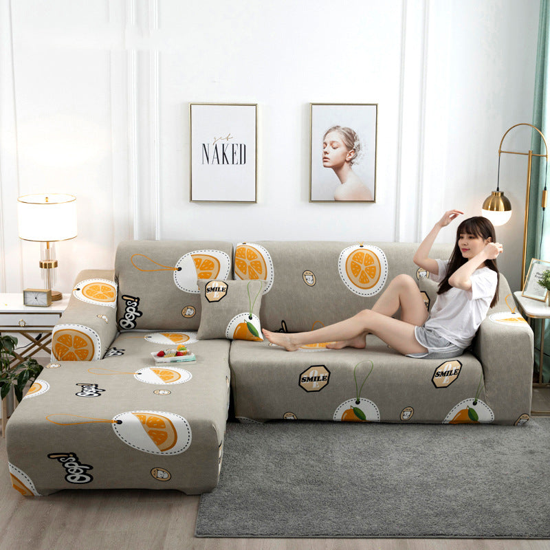 Elastischer Sofaüberzug für alle Jahreszeiten – Bild 3 | LuxeStyle