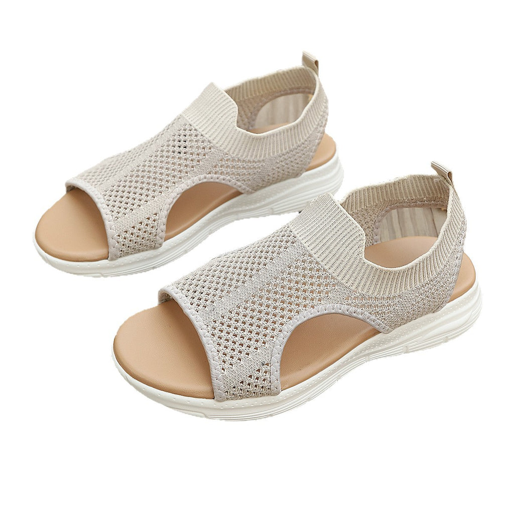 Sportliche Casual-Sandalen für Damen