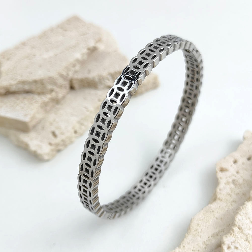 Hohler Schmuckarmband