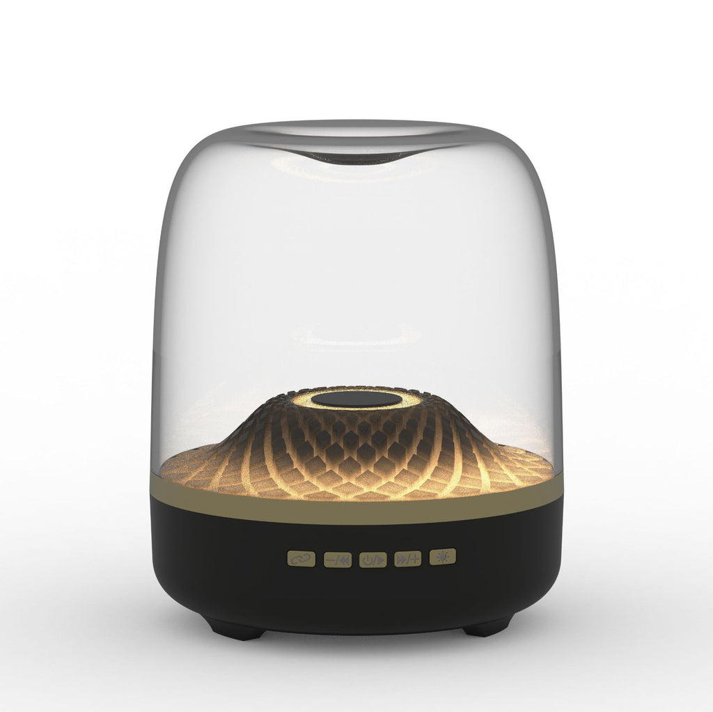 Bluetooth-Subwoofer für Desktop