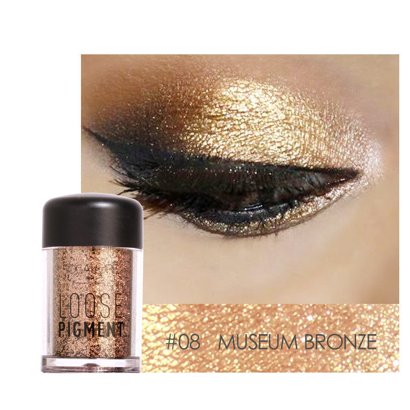 Glitter Augen-Schatten